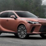 Lexus Global Sales Record 2025