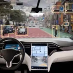 Otomotif pintar dan mobil otonom