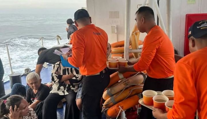 Tragedi ferry sinking