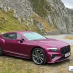 Bentley Continental GT Hybrid