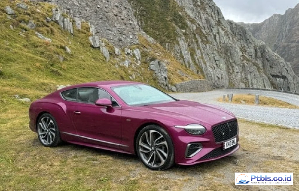 Bentley Continental GT Hybrid