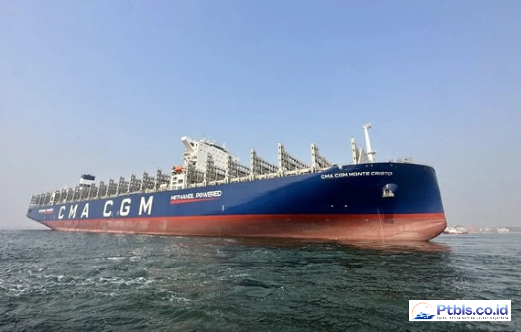 CMA CGM Owned Ship Growth