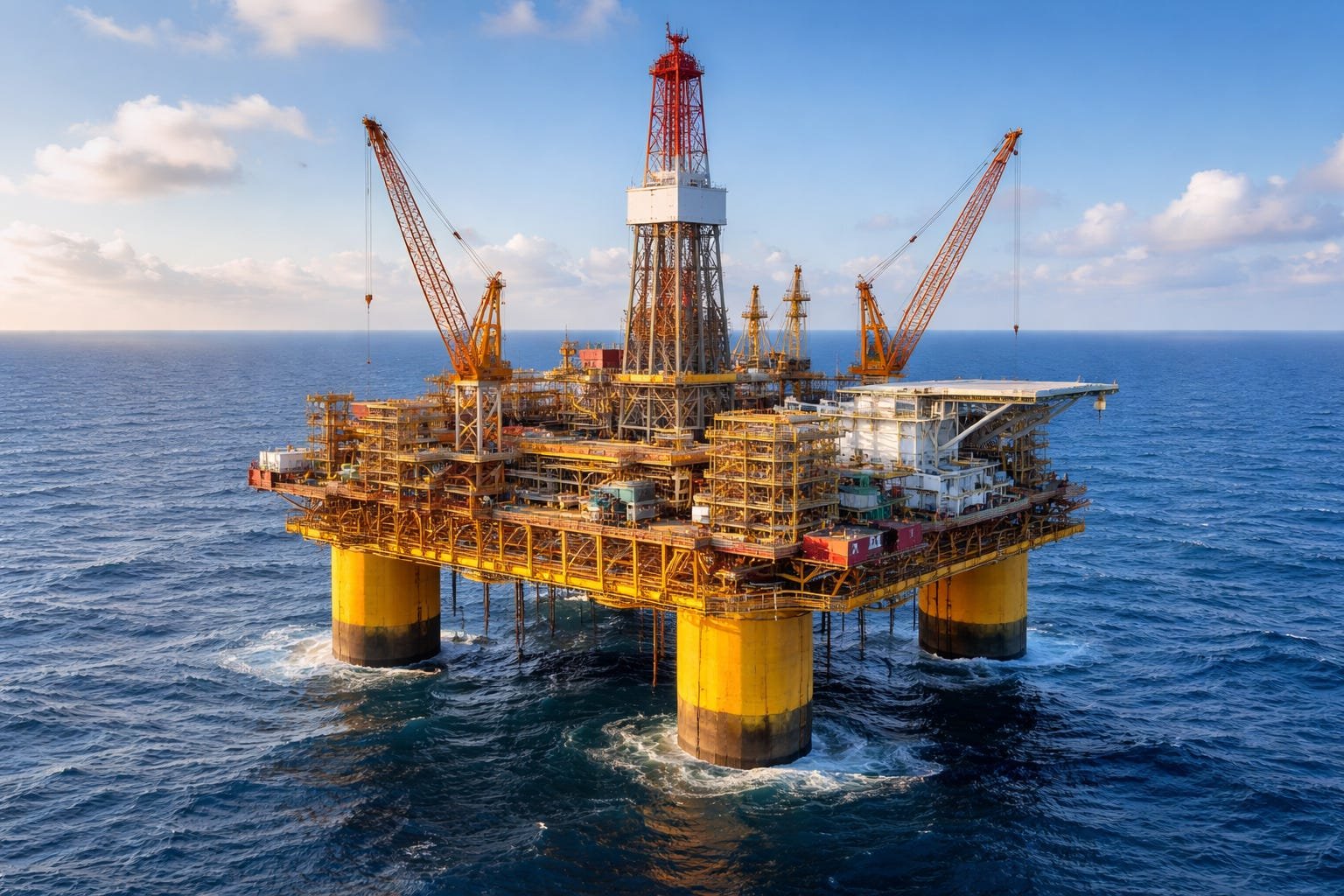 offshore oil leasing California
