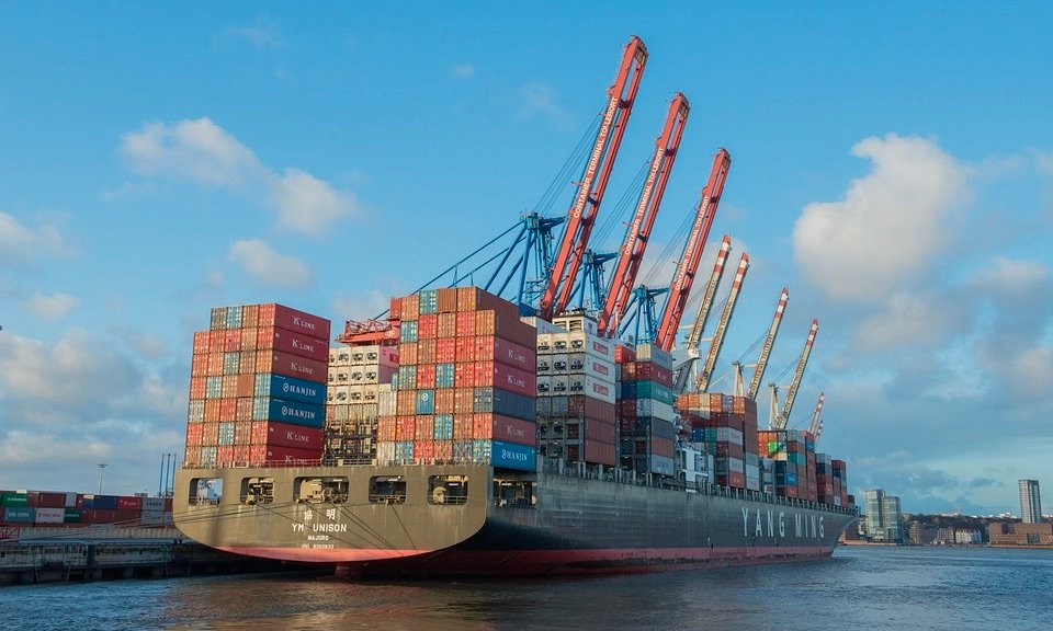 geopolitik dalam industri pelayaran