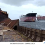 industri daur ulang kapal