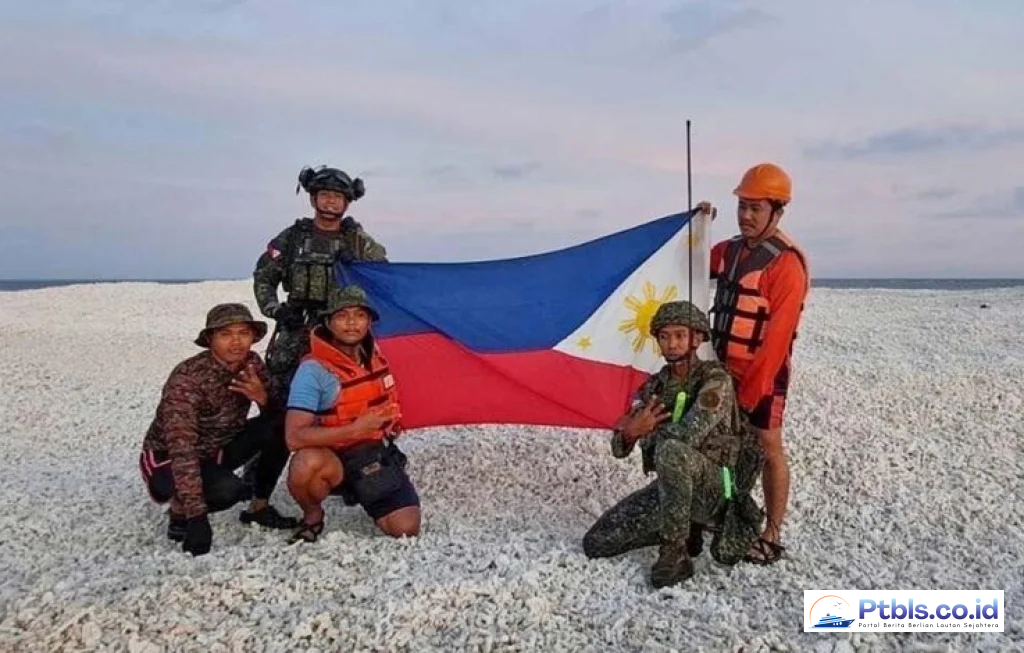 kapabilitas serangan laut merah