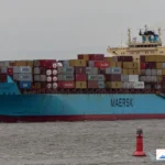 kapal kontainer kandas Mobile