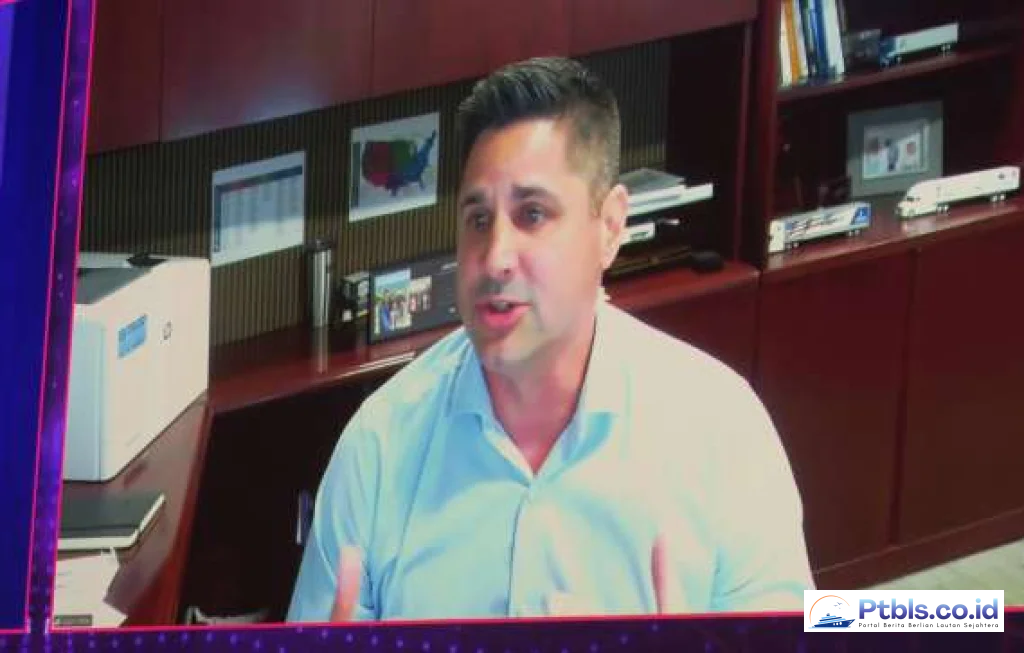 Knight-Swift CEO Freight Market