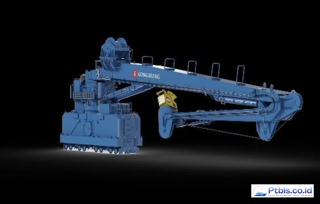 kongsberg maritime hana shipping