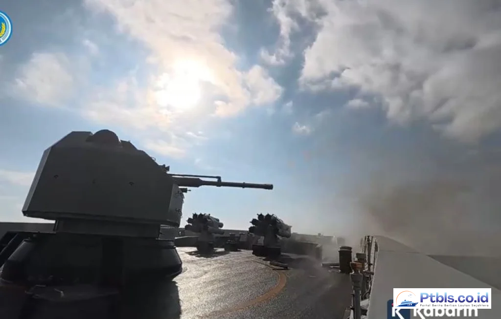 latihan militer China dekat Taiwan