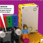learning physics with lego