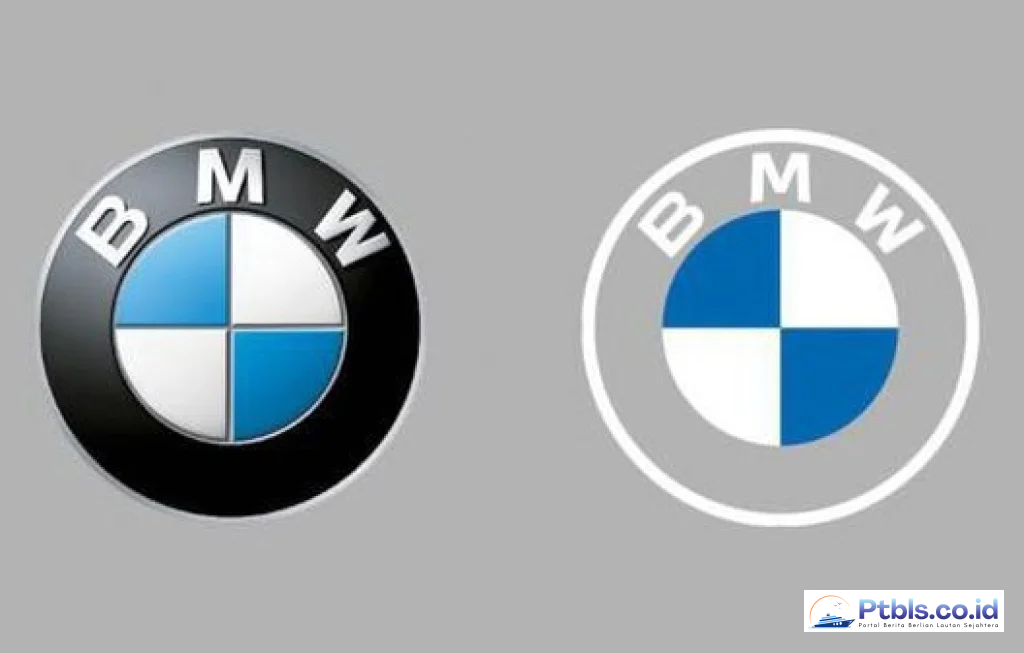 logo baru BMW