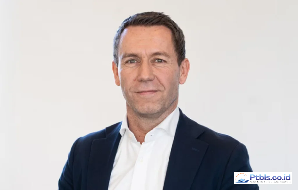 Maersk Managing Director IMEA