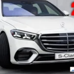Mercedes-Benz S-Class V8 2027