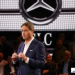 Mercedes CEO Move Headquarters