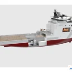 Nuclear-Powered DP Vessels Technically Feasible, V