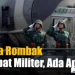 pembersihan pejabat militer China