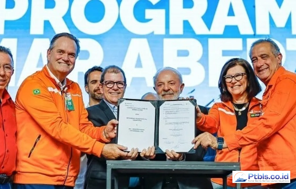 Petrobras Gas Tanker Newbuild Program