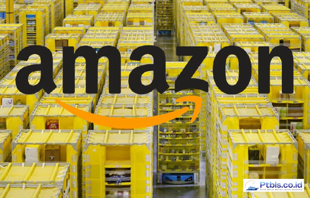 PHK Massal Amazon 16.000 Karyawan