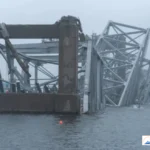 P&I Super Loss Baltimore Bridge