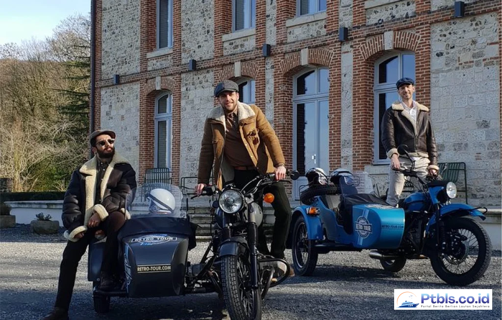 pilot boat Le Havre terbaru