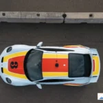 Porsche New Design Boss