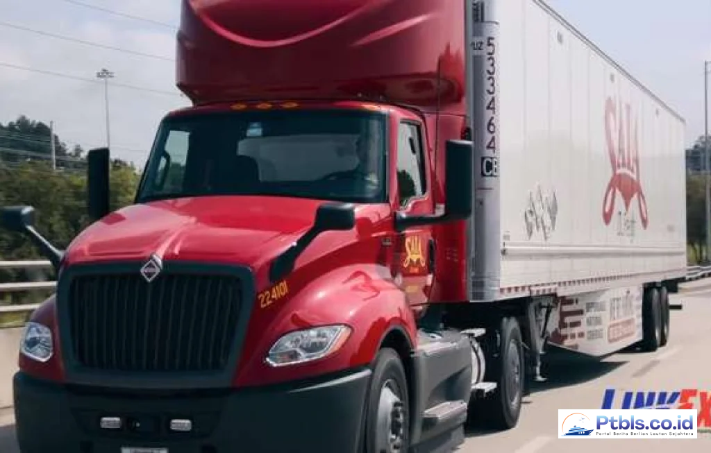 Saia Logistics Expansion Strategy