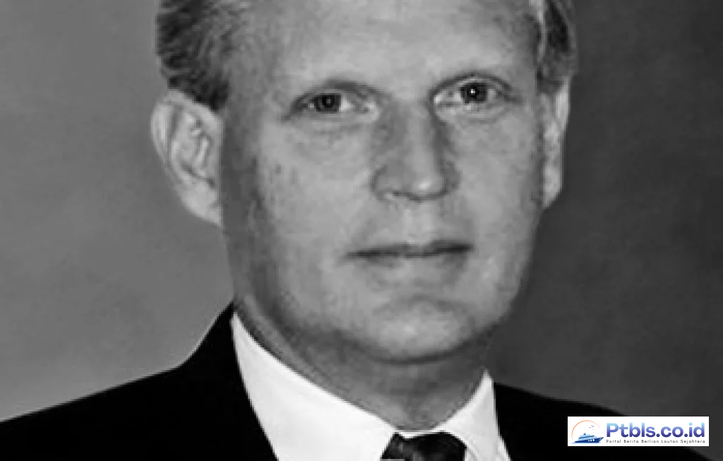 SEACOR CEO Oivind Lorentzen