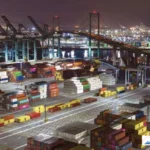 Seroka Maps Port of Los Angeles