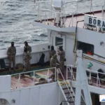 shadow fleet tanker France