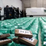 Spanish Police Cocaine Smuggling
