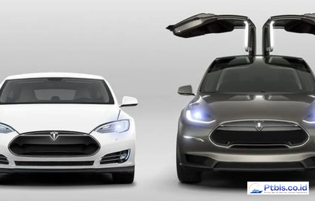 Tesla Model S dan Model X
