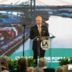 Watch Los Angeles State of the Port
