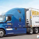 Werner FirstFleet Acquisition