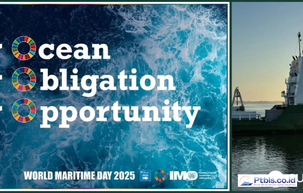 world maritime day today