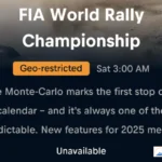World Rally Championship US