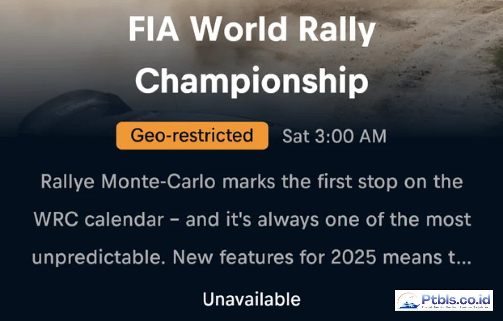 World Rally Championship US