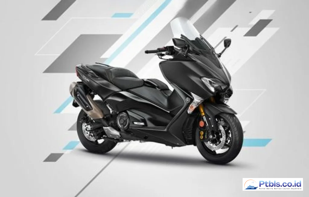 Yamaha Tmax Terbaru