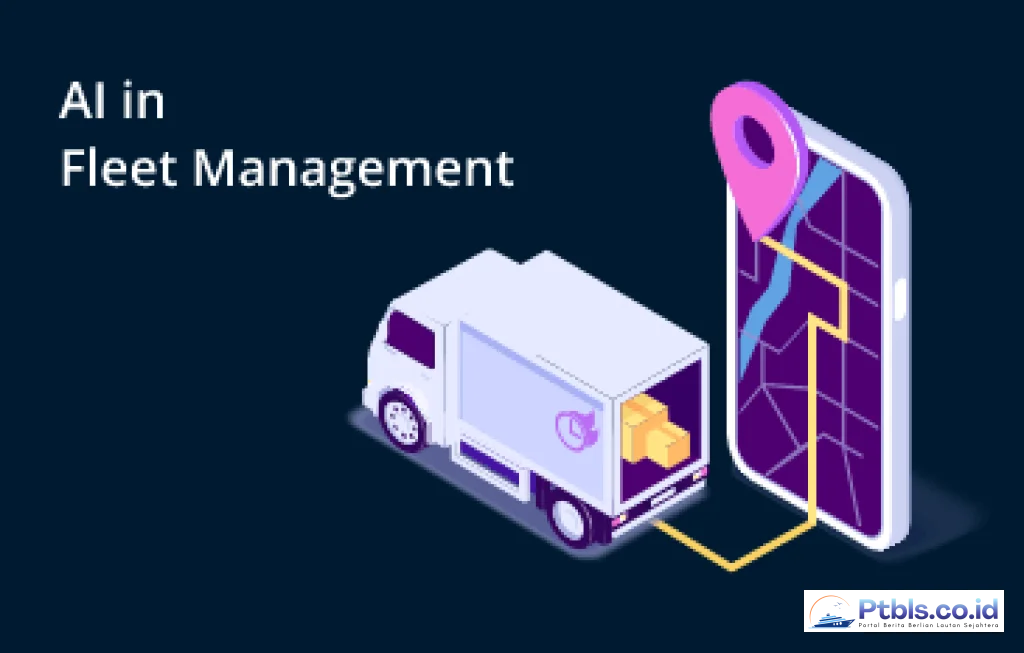 AI Offshore Fleet Management