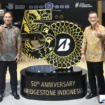 Bridgestone 50 Tahun Indonesia