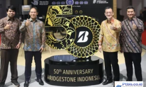 Bridgestone 50 Tahun Indonesia