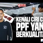 ciri-ciri PPF berkualitas