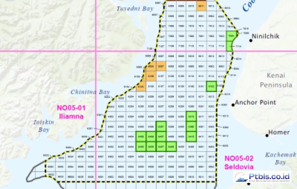 Cook Inlet Lease Sale