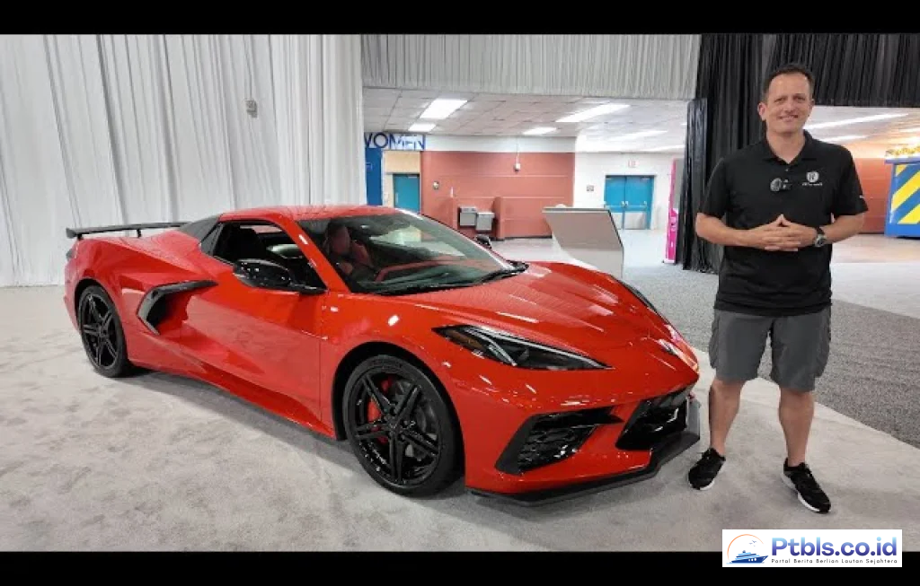 Corvette Grand Sport 2027