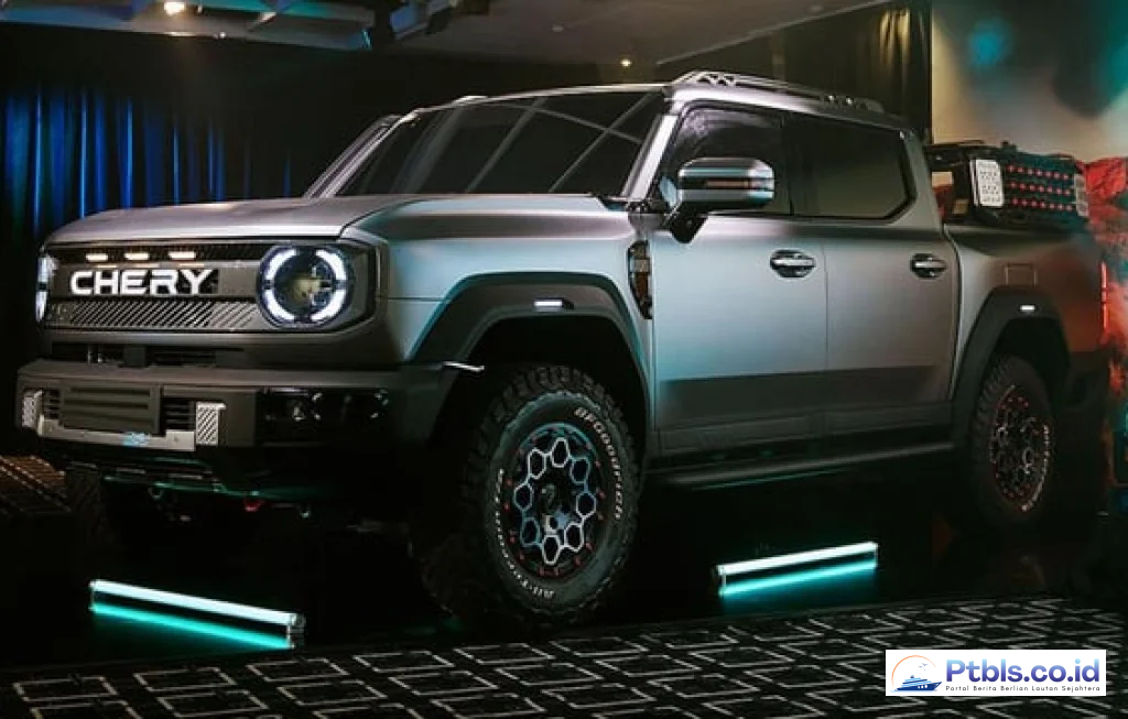 diesel plug-in hybrid pickup