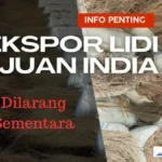 ekspor pertanian India