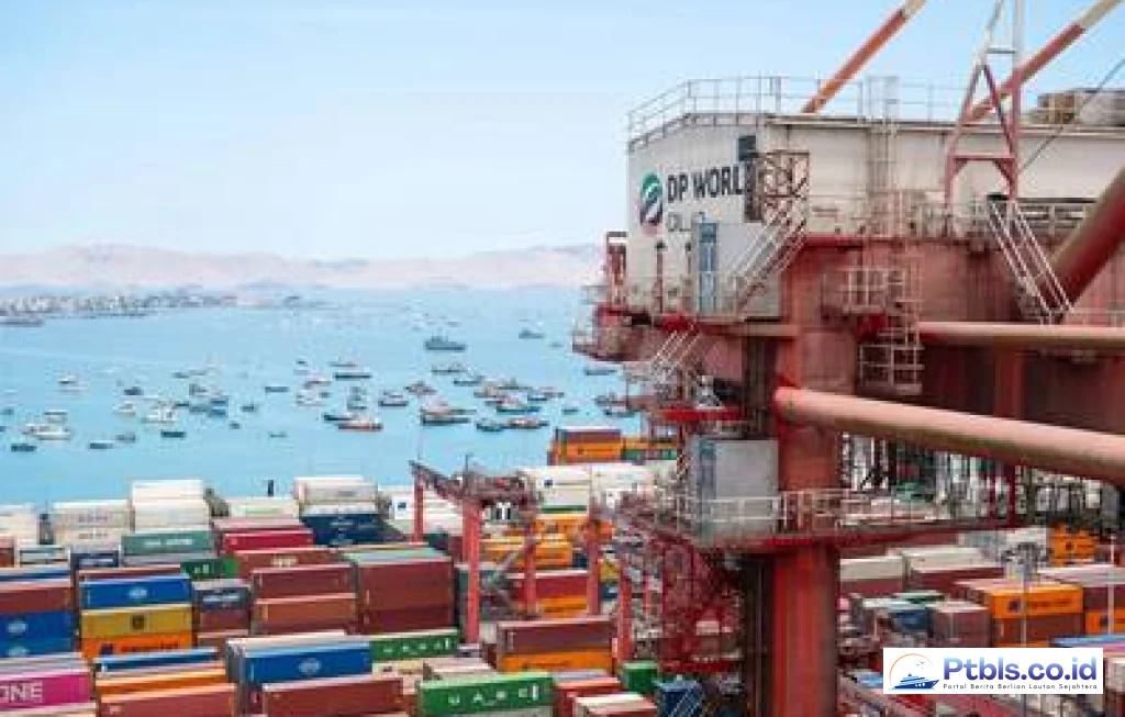 Epstein Files DP World Boss