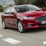 Ford New Passenger Cars Europe