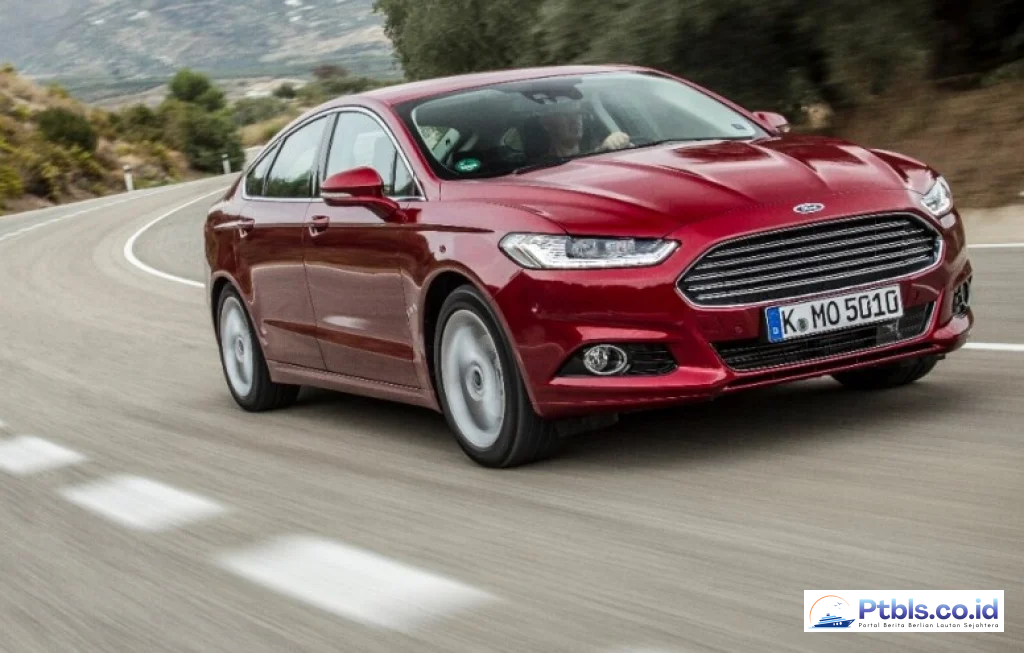 Ford New Passenger Cars Europe