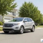 Ford Recalls 412,000 SUVs